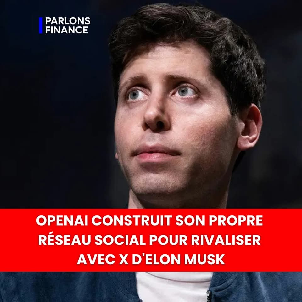 OnpenAi, Meta Ai et X Ai en concurrence 