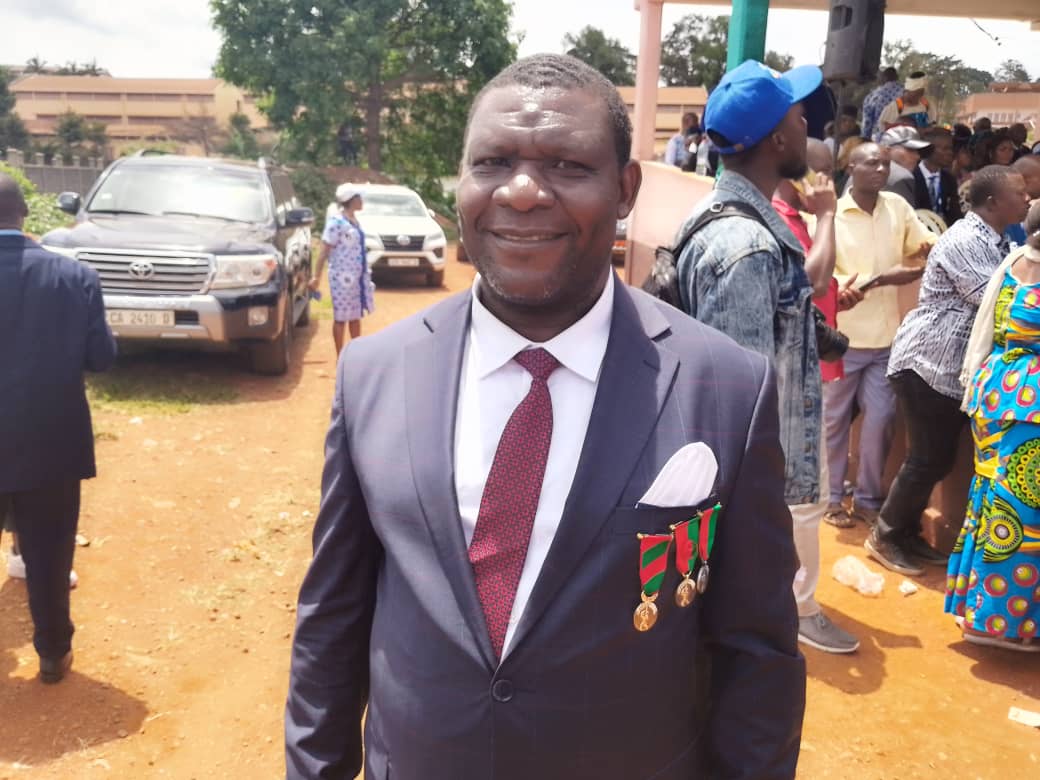 Justin Yemeli Talatadji : Directeur Général de la Radio FM, journaliste désormais en or